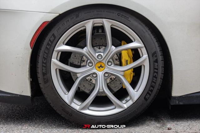2018 Ferrari GTC4Lusso T
