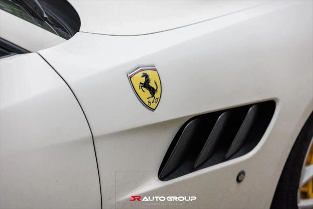2018 Ferrari GTC4Lusso T