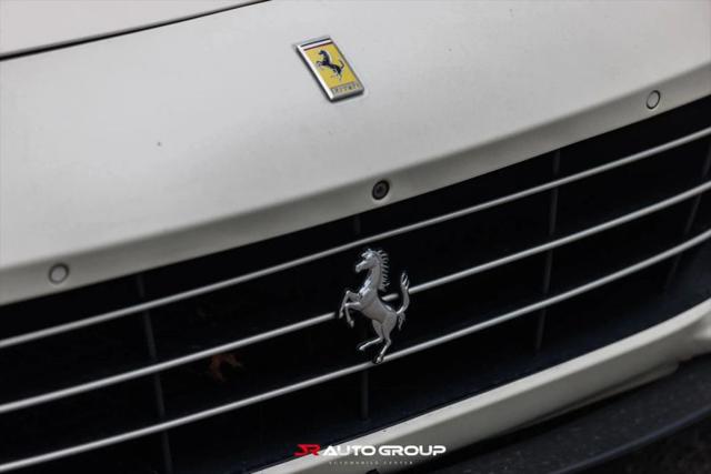 2018 Ferrari GTC4Lusso T