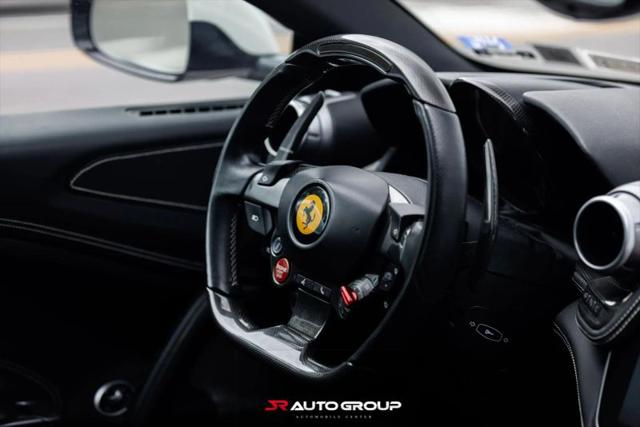 2018 Ferrari GTC4Lusso T