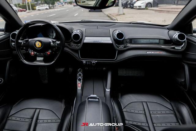 2018 Ferrari GTC4Lusso T