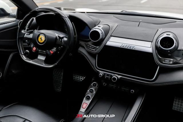 2018 Ferrari GTC4Lusso T