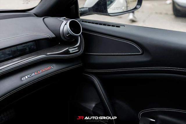 2018 Ferrari GTC4Lusso T