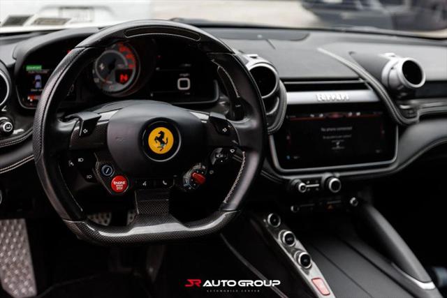 2018 Ferrari GTC4Lusso T