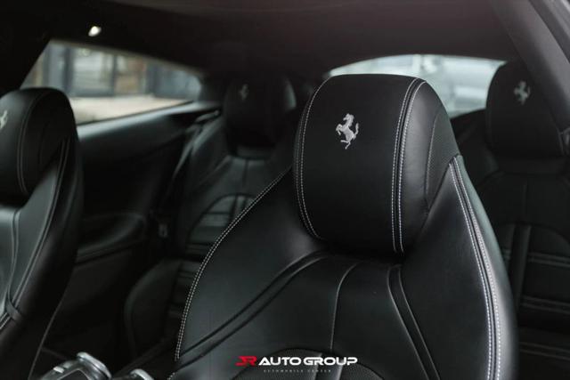 2018 Ferrari GTC4Lusso T