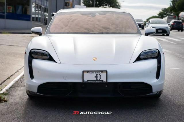 2020 Porsche Taycan Turbo S