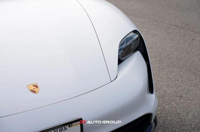 2020 Porsche Taycan Turbo S