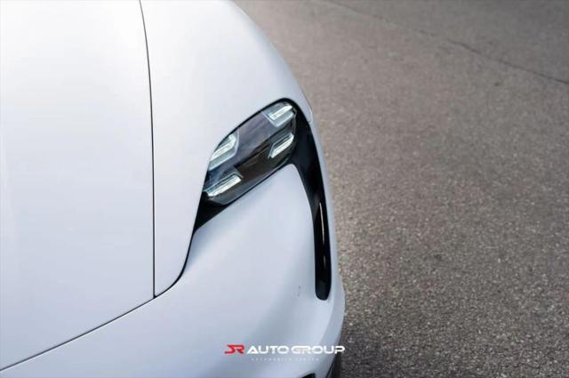2020 Porsche Taycan Turbo S