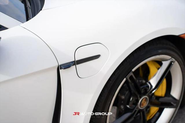 2020 Porsche Taycan Turbo S