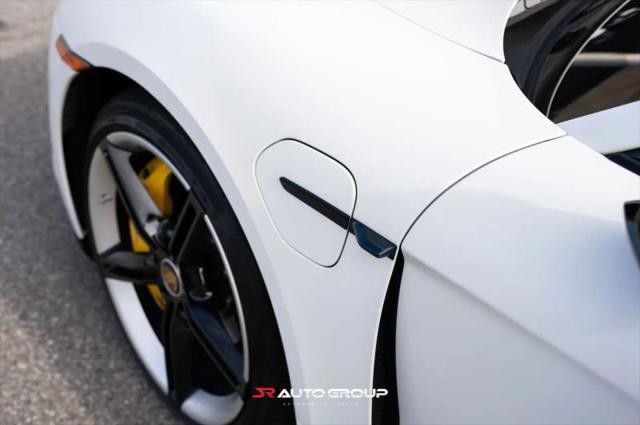 2020 Porsche Taycan Turbo S
