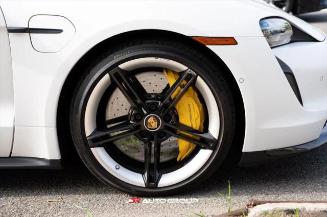 2020 Porsche Taycan Turbo S