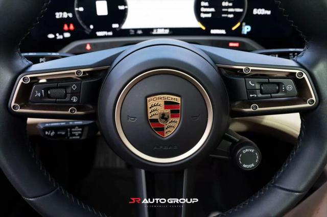 2020 Porsche Taycan Turbo S