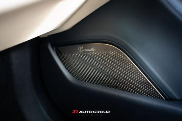2020 Porsche Taycan Turbo S