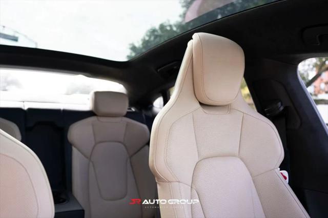 2020 Porsche Taycan Turbo S
