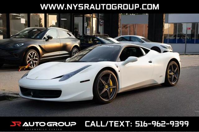 2015 Ferrari 458 Italia Base for sale in Saint James, NY