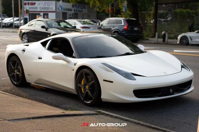 2015 Ferrari 458 Italia Base