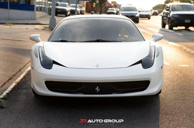 2015 Ferrari 458 Italia Base