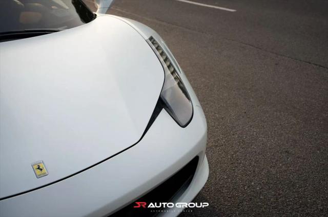 2015 Ferrari 458 Italia Base