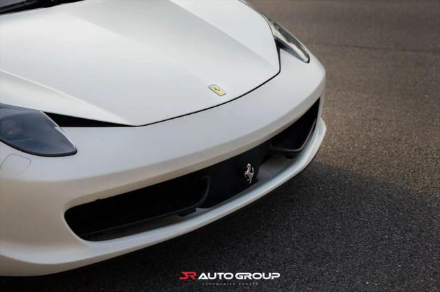 2015 Ferrari 458 Italia Base