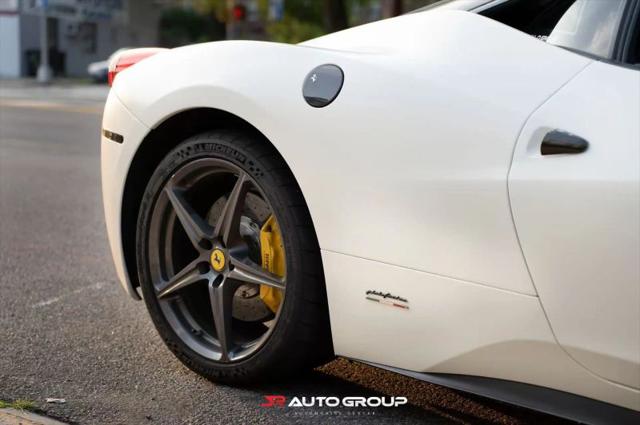 2015 Ferrari 458 Italia Base