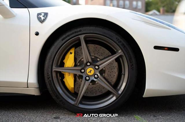 2015 Ferrari 458 Italia Base