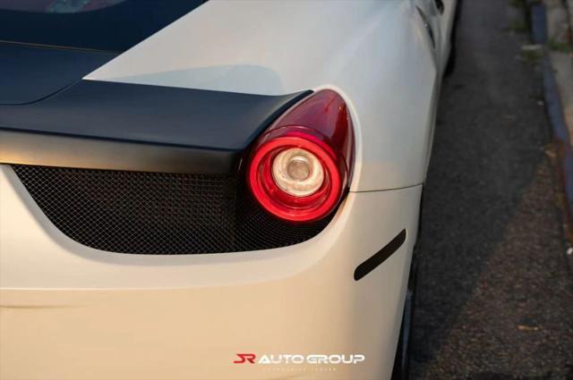2015 Ferrari 458 Italia Base
