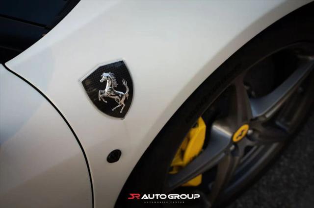 2015 Ferrari 458 Italia Base