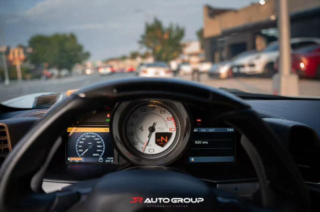 2015 Ferrari 458 Italia Base