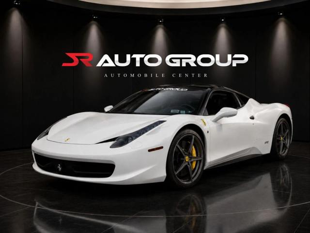 2015 Ferrari 458 Italia Base for sale in Saint James, NY