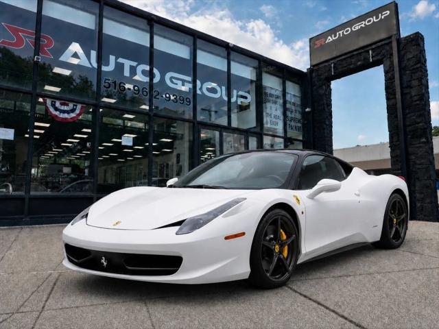2015 Ferrari 458 Italia Base for sale in Saint James, NY