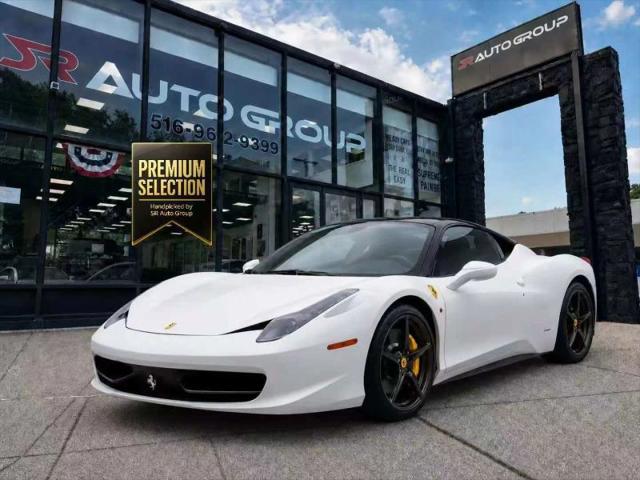 2015 Ferrari 458 Italia Base for sale in Saint James, NY