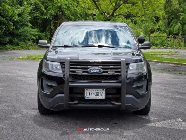 2016 Ford Police Interceptor Utility Base