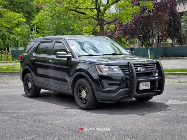 2016 Ford Police Interceptor Utility Base