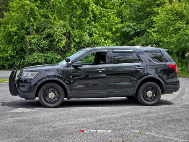 2016 Ford Police Interceptor Utility Base