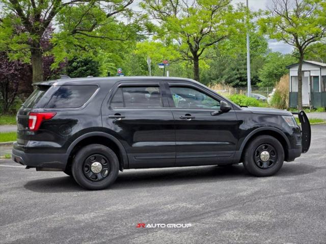 2016 Ford Police Interceptor Utility Base