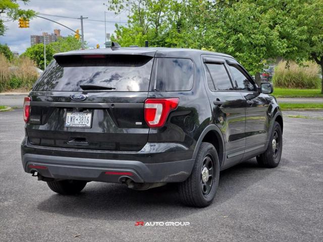2016 Ford Police Interceptor Utility Base