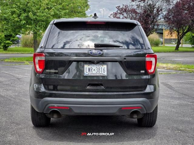 2016 Ford Police Interceptor Utility Base