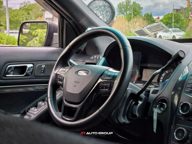 2016 Ford Police Interceptor Utility Base