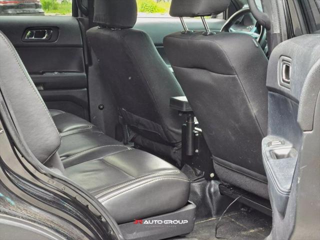 2016 Ford Police Interceptor Utility Base