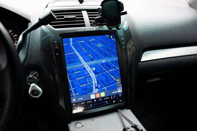 2016 Ford Police Interceptor Utility Base