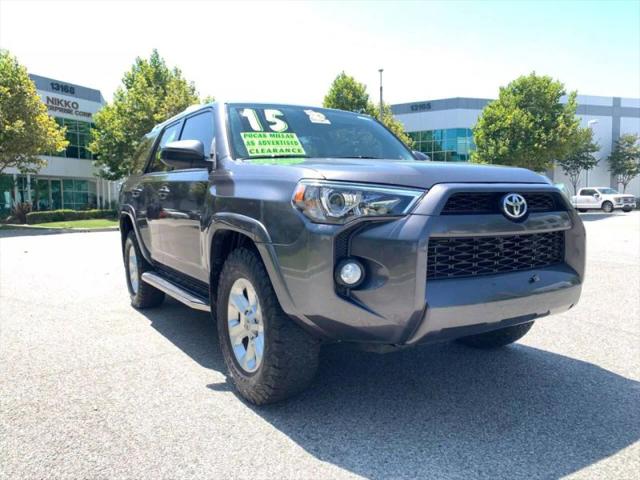 2015 Toyota 4Runner Limited for sale in Whittier, CA
