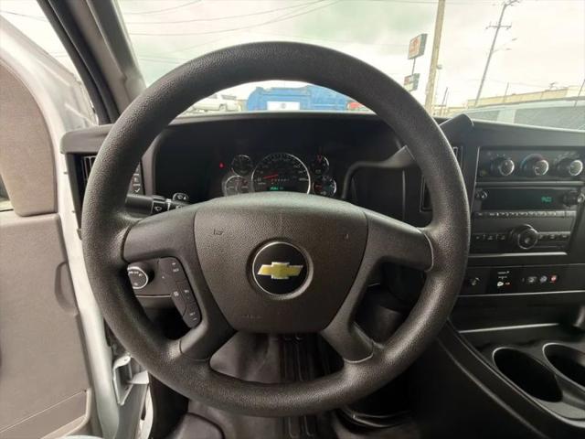 2022 Chevrolet Express Cargo Van RWD 2500 Regular Wheelbase WT