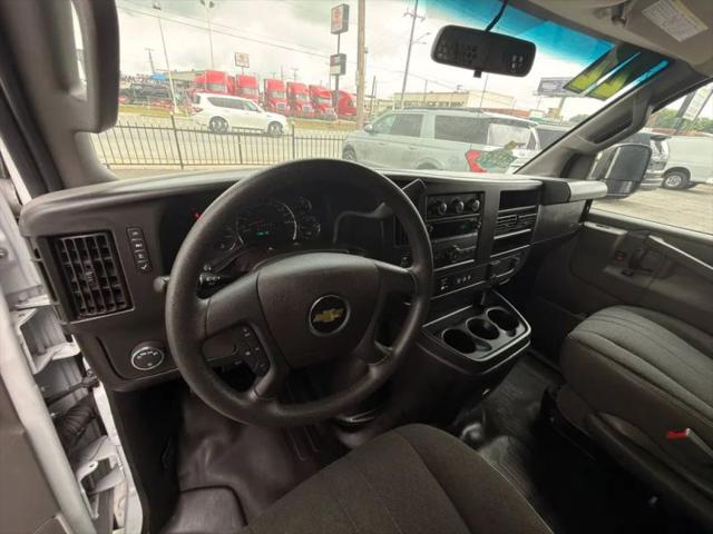 2022 Chevrolet Express Cargo Van RWD 2500 Regular Wheelbase WT