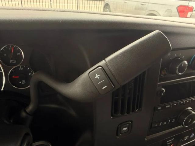 2022 Chevrolet Express Cargo Van RWD 2500 Regular Wheelbase WT