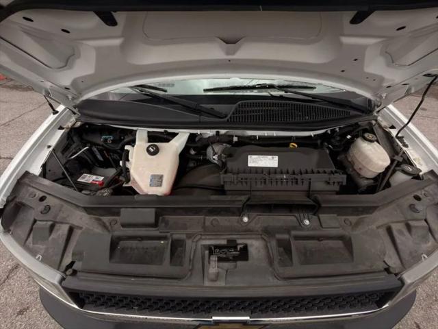 2022 Chevrolet Express Cargo Van RWD 2500 Regular Wheelbase WT