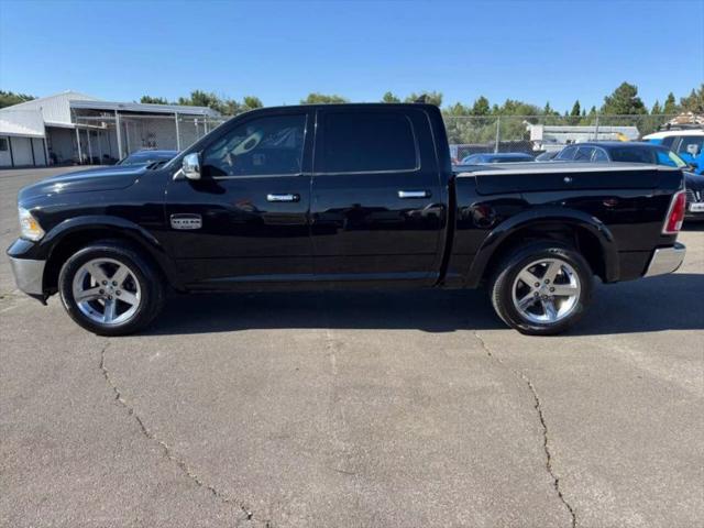 2013 Ram 1500 Laramie Longhorn Edition