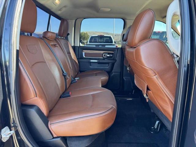 2013 Ram 1500 Laramie Longhorn Edition