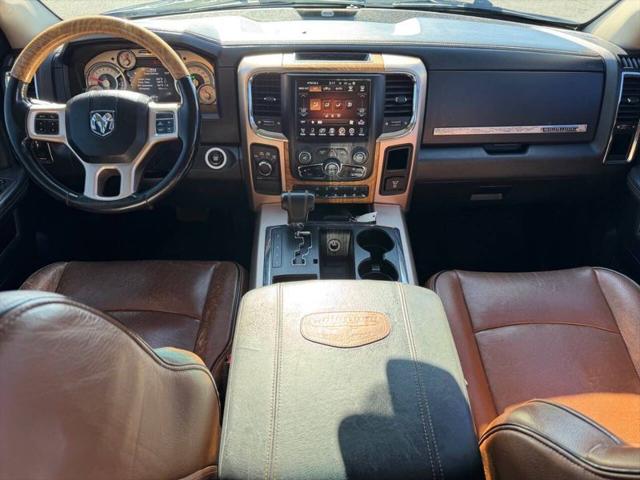 2013 Ram 1500 Laramie Longhorn Edition