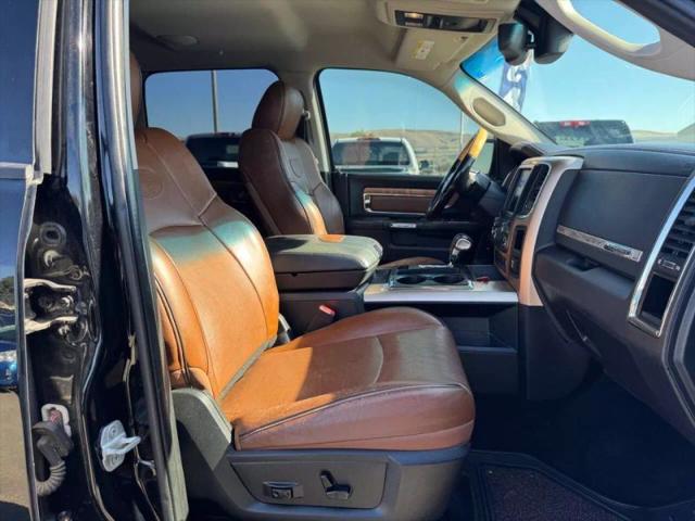 2013 Ram 1500 Laramie Longhorn Edition