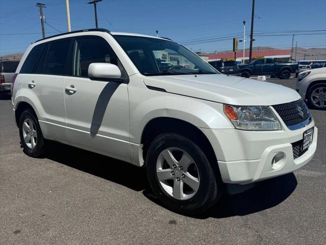 2009 Suzuki Grand Vitara XSport